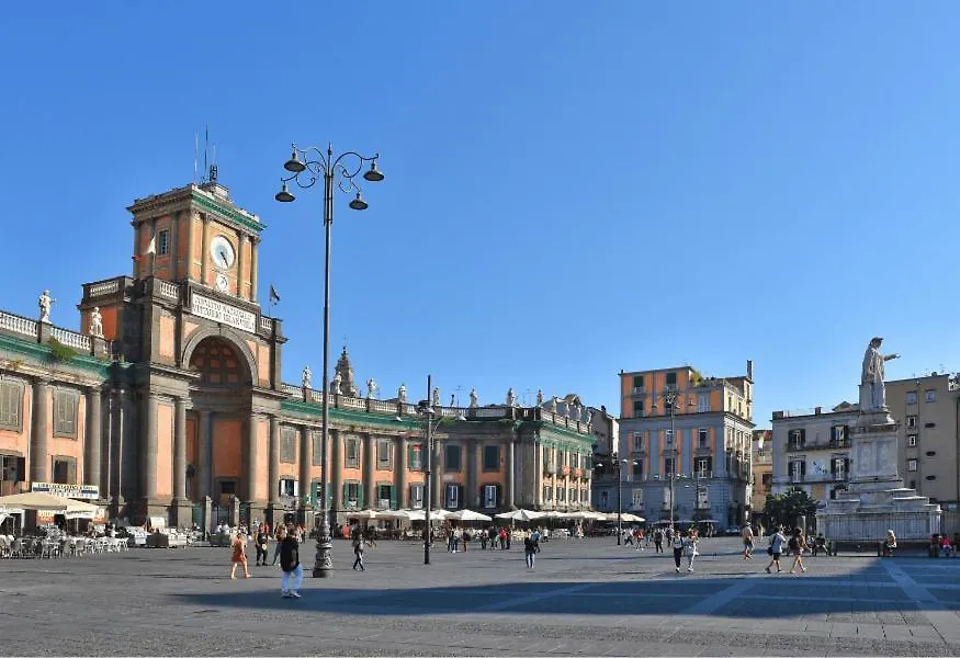 Metrodante Naples