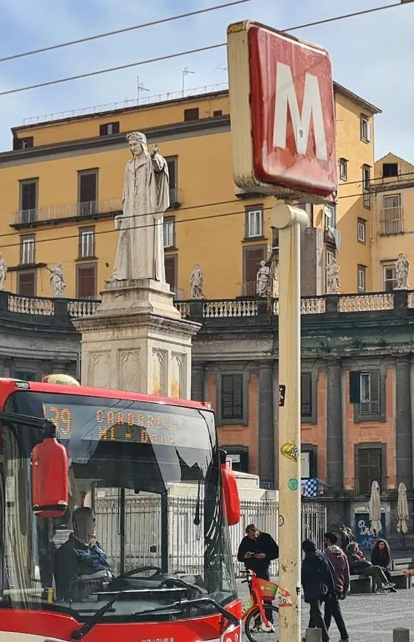 Metrodante Naples 0*,  Italy