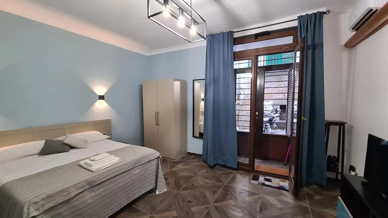 Metrodante Naples Apartment