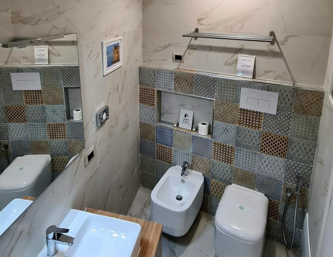 Metrodante Neapol Apartmán